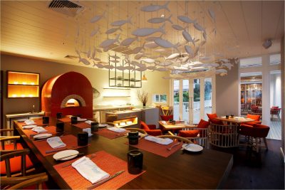 Coast Beach Club & Bistro Samui - Interior